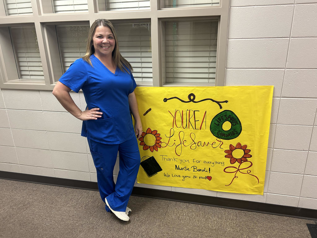 Happy School Nurse Appreciation Day