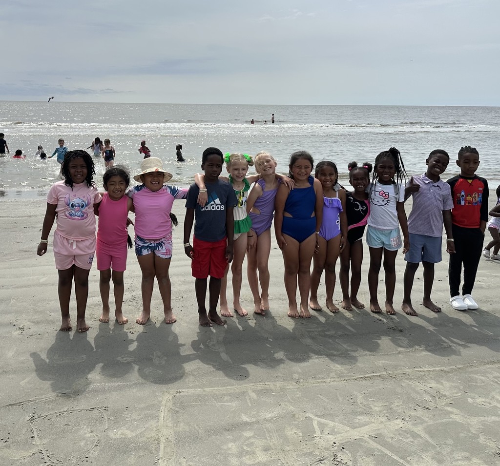 1st grade field trip