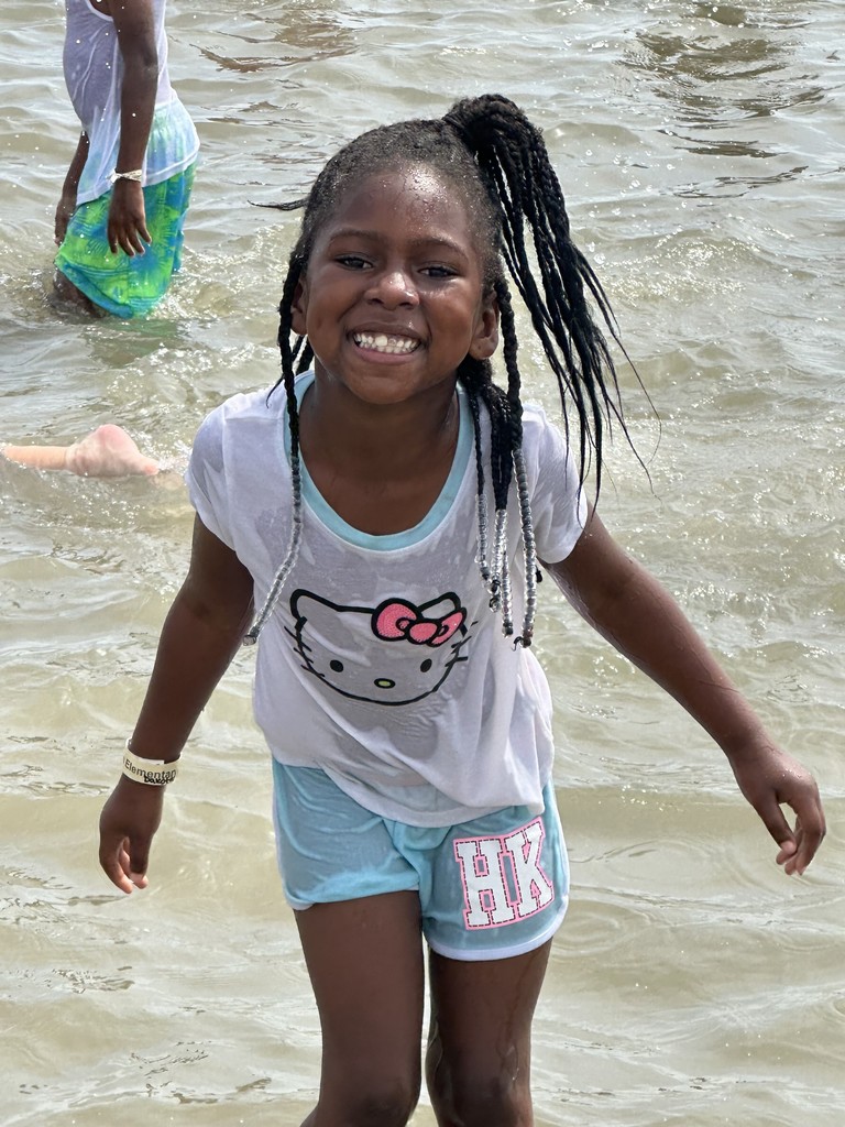 1st grade field trip