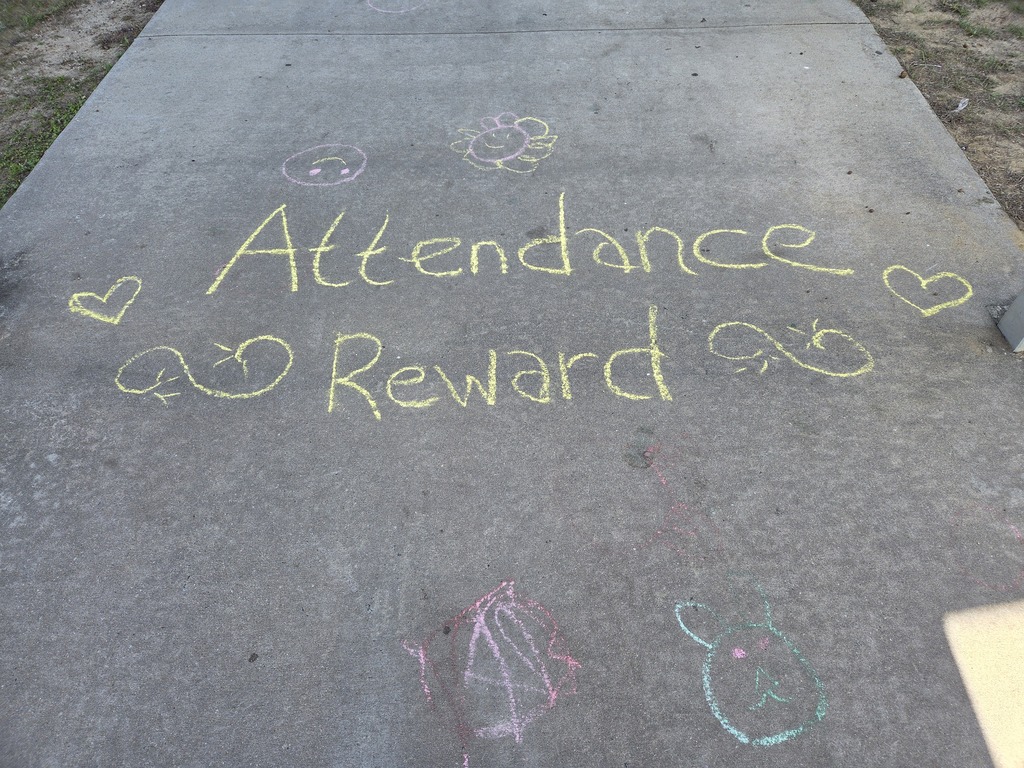 Attendance Reward