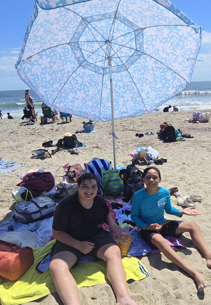Tiger All-Stars Take Over Tybee Island!