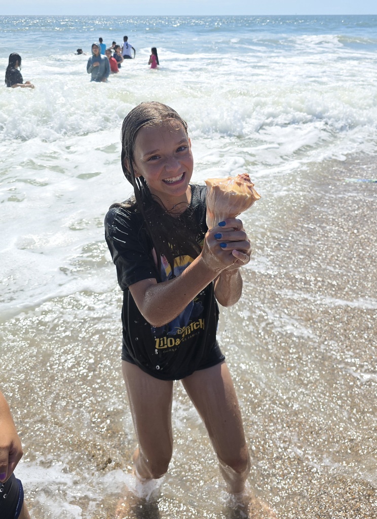 Tiger All-Stars Take Over Tybee Island!