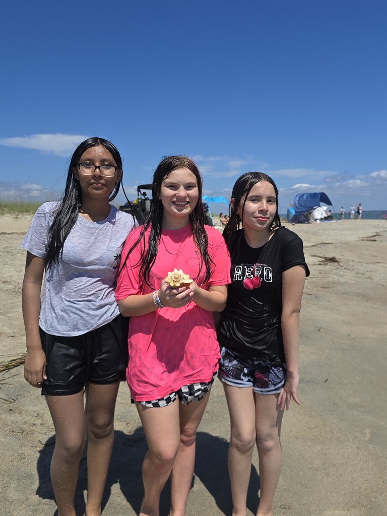 Tiger All-Stars Take Over Tybee Island!
