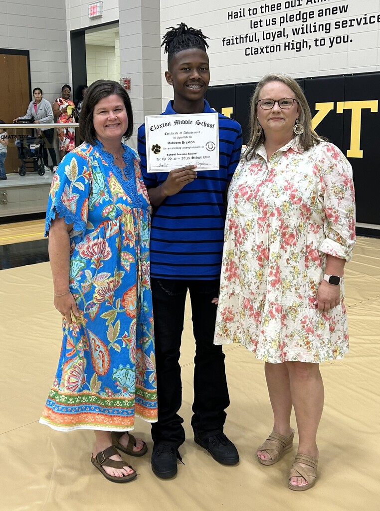 CMS Awards Day