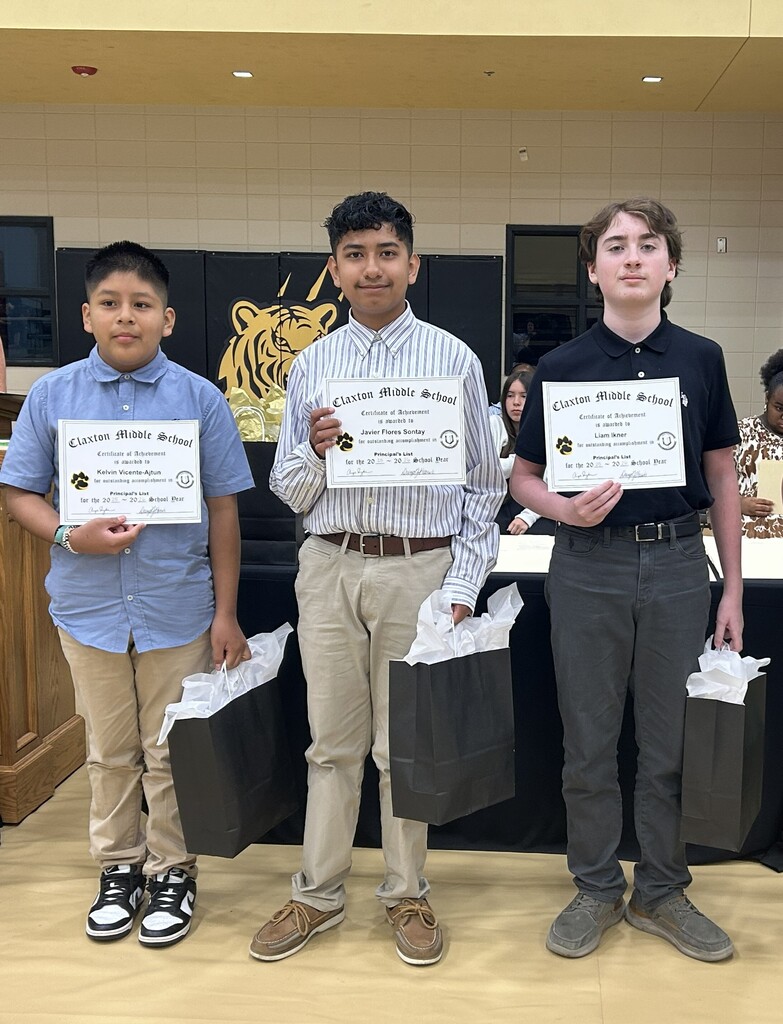CMS Awards Day
