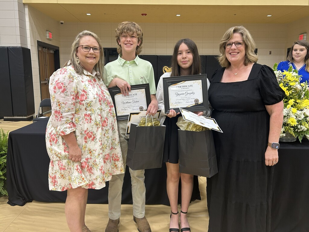 CMS Awards Day