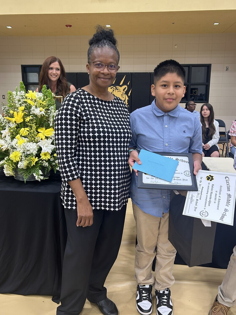 CMS Awards Day