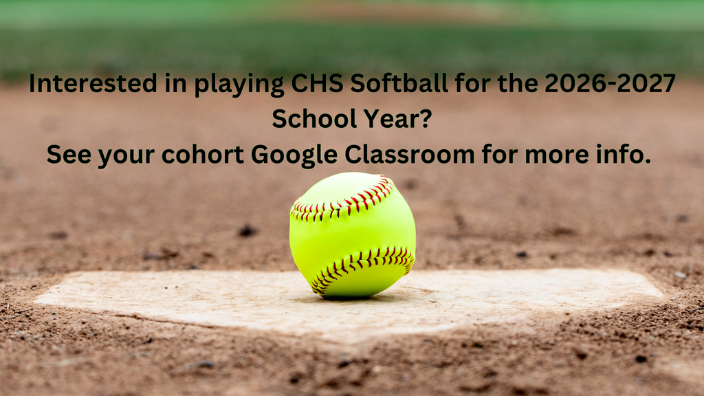 Image showing SOFTBALL SEASON IS CALLING! 🥎🐯✨  Are you ready to represent CHS on the field for the 2026-2027 school year?  👇 Here’s what you need to know: 1️⃣ Check your cohort Google Classroom right now for all the latest softball interest info! 💻 2️⃣ Got questions about schedules, physicals, or tryouts? 3️⃣ Email Athletic Director Ryan Tomblin at rtomblin@evanscountyschools.org 📧  Don't miss out on your chance to be a part of the Lady Tiger legacy! 🙌🖤💛  #TigerSoftball #ClaxtonHigh #SoftballLife #Athletics #GetReady