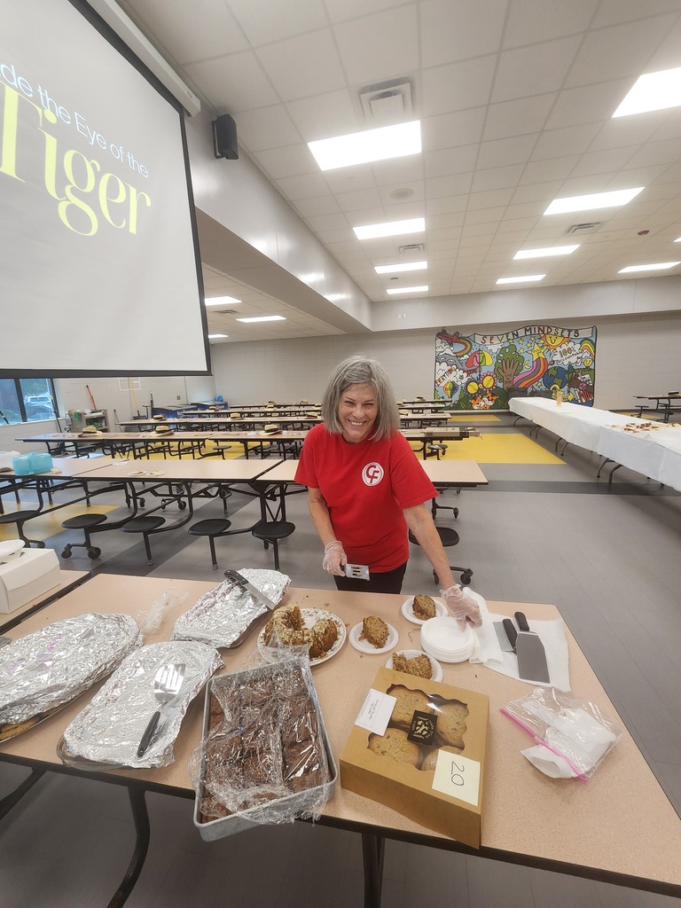 Claxton First Volunteer