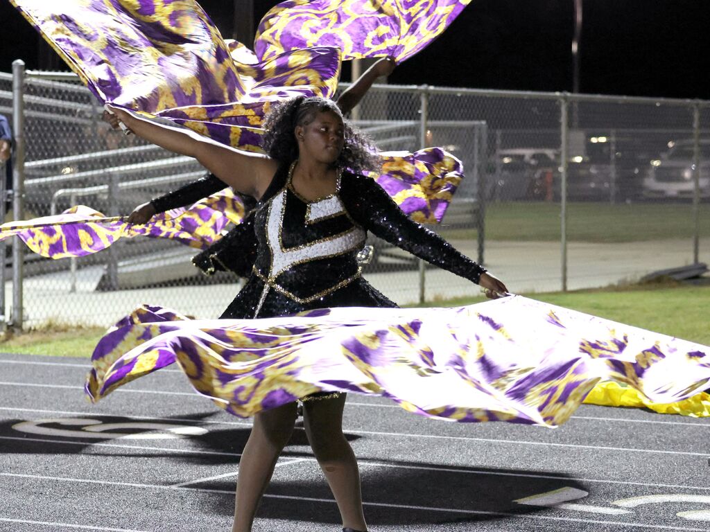 Image showing 🎶 What songs are playing in the background as you make memories this summer? 🎸  For this #FlashbackFriday, we are throwing it back to the beautiful music and incredible creativity of our Band and Chorus performances!  It takes a lot of practice, courage, and dedication to perform, and our students absolutely blew us away with their talents throughout the year.  🎶  #FlashbackFriday #FineArts #TigerBand #TigerChorus #SummerPlaylists 
