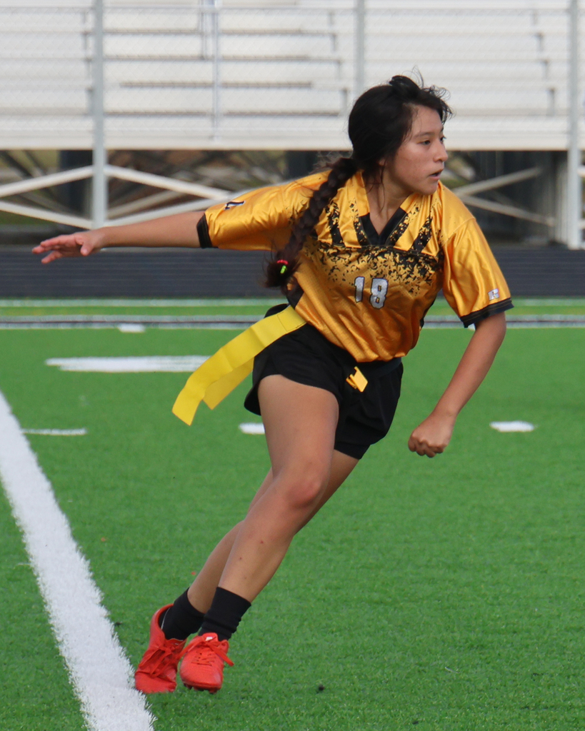 Image showing 👟 How are you staying active and beating the heat this summer? Hitting the gym, playing pickup games, or swimming? ☀️  For today's #FlashbackFriday, we are looking back at our student athletes! Our athletes left it all on the fields, courts, and tracks, showing what true Tiger pride and dedication look like.  Summer training is already underway for many of our teams, and we love seeing that work ethic continue year-round.🏀⚽🏈⚾  #FlashbackFriday #TigerAthletics #StayActive #ClaxtonHighSchool #SummerWorkouts