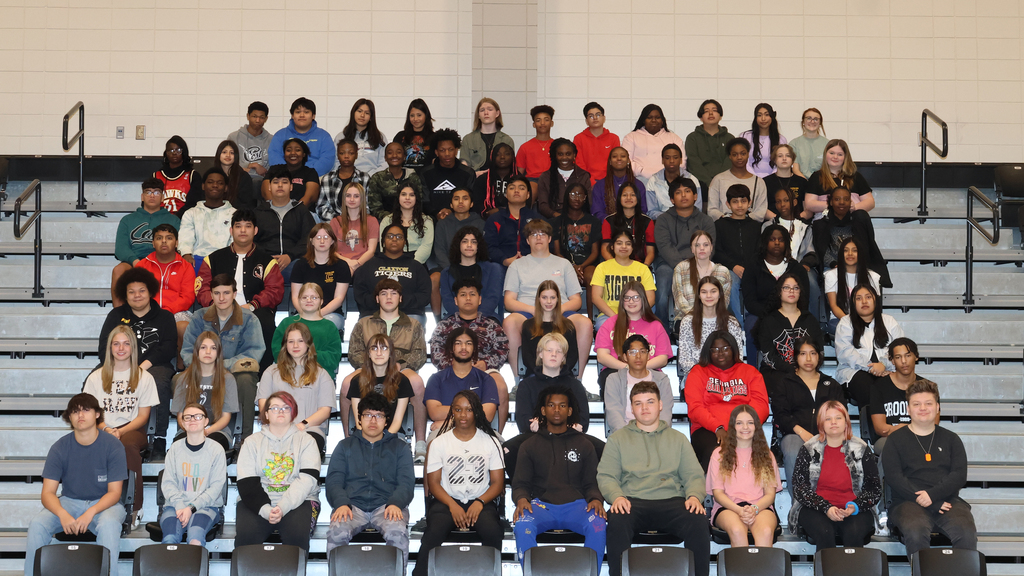 Image showing 🎓 Next Up: The Class of 2027! Your Time is Now! 👑 On this final Friday of July, the countdown to the new school year is winding down, the spotlight is shifting, and it’s time to make it official: the crown now belongs to the Class of 2027! 🐯🖤💛  The summer has flown by, and in just a matter of days, you will be walking through the doors of Claxton High School for your very last "First Day." From senior portraits and Friday night lights to the final walk across the stage, this is the year you’ve been waiting for since Pre-K.  You are now the leaders of the school, the role models in the hallways, and the next legacy in the making. Let's make every single moment count!  Check out the throwback picture from their Freshman year of high school!  #ClassOf2027 #SeniorYear #RisingSeniors #CHS #TheFinalCountdown #ClaxtonHighSchool #TigerPride