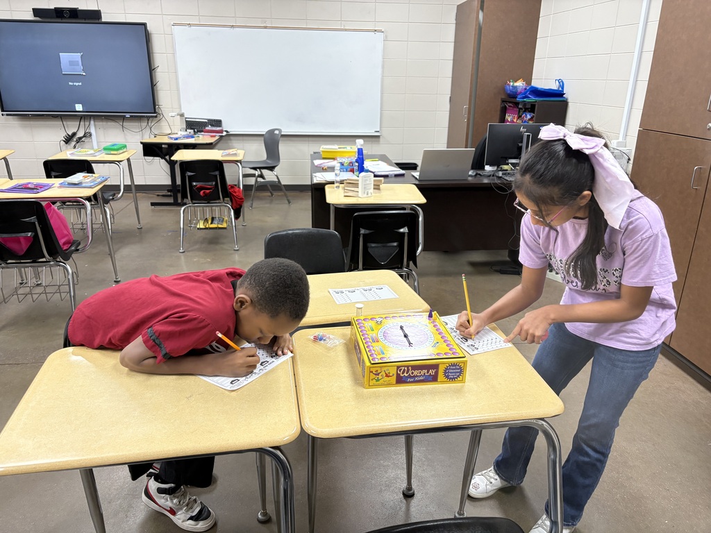 Image showing ☀️ That’s a Wrap on ESOL Summer School 2026! 📚🎉  We are officially wrapping up three incredible weeks of learning, and we couldn't be prouder! From our eager kindergarteners to our hard-working high schoolers, our students spent all three weeks showing up with big smiles and an incredible work ethic.  Because of their dedication, we've built new skills, gained confidence, and laid a strong foundation for the upcoming school year.  ❤️ A Massive Thank You To:  Our Students: For showing up ready to learn, listen, and grow each day. You inspire us! 🐯  Our Families: Thank you for your unwavering support, trust, and partnership over these past three weeks. We couldn't do this without you.  📝 A Quick Summer Reminder: Don't let that summer slide catch you! Keep those brains active over the next few weeks by practicing your:  📖 Reading & Writing  🗣️ Speaking  📐 Math skills  Have an absolutely wonderful rest of your summer break, Tigers. Enjoy the sunshine! 🦅💛  #ESOL #SummerSchoolSuccess #ContinuousLearning #ClaxtonTigers #CommunityPartnership