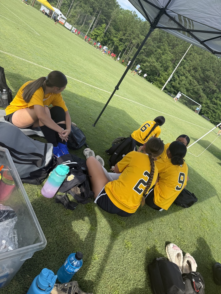 Image showing ⚽️ LADY TIGERS SOCCER STEP OUT OF THEIR COMFORT ZONE TO END SUMMER TRAINING ⚽️ Northwestern Georgia teams have been a thorn in our side the last few seasons. To break through that wall, our CHS Lady Tigers traveled to LaGrange on Saturday, July 18, 2026, to test out 7-on-7 summer soccer for the very first time! 🐅🔥 Here’s how the day broke down: 🔹 Match 1 v Troup Co. 8th Boys: Fell behind 6-1 at the half, but quickly adjusted to the new style, battling back to 5-6 before a tough 8-6 loss. 🔹 Match 2 v Troup Co. Varsity Girls: Dominant response with an 11-1 win! 🔹 Match 3 v Callaway High : Down-to-the-wire battle against a team averaging 7 goals a game, falling just short 3-2. While we didn’t win the tournament, our girls left with newfound confidence, grit, and high praise from spectators who were shocked this was our first time playing 7-on-7! 🤯👏 🗣 Head Coach CJ Lanier: "We grew today in so many ways. New faces got their first high school experience, and our veterans played against young ladies with D1 offers. It’s these little things that will help put us in position to reach a region and state championship this upcoming season. I’m blessed to have a talented, competitive, and tenacious group willing to endure new challenges to achieve their goals." The team is putting in the work. Big things are ahead! 🏆🐅 #LadyTigersSoccer #CHSTigers #SummerGrind #HighSchoolSoccer