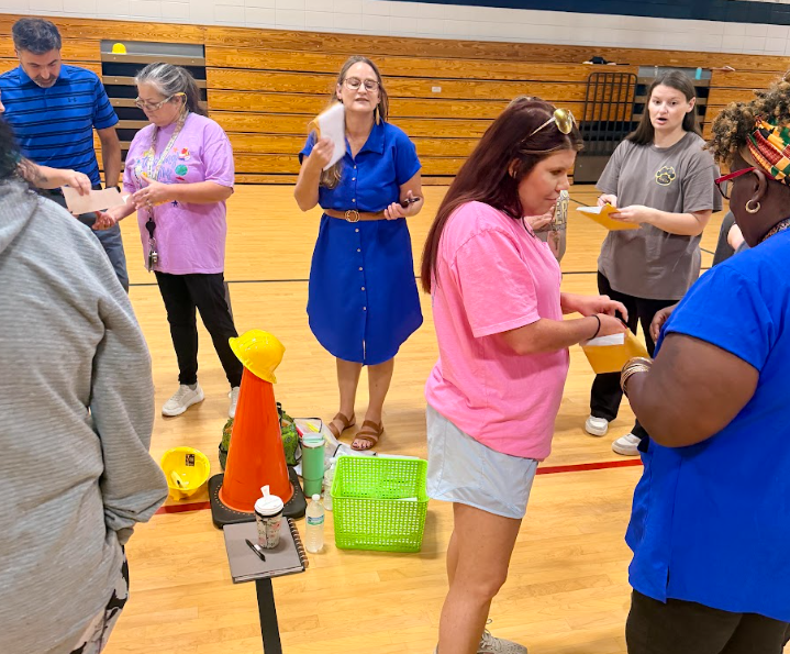 CES Teachers Back to School