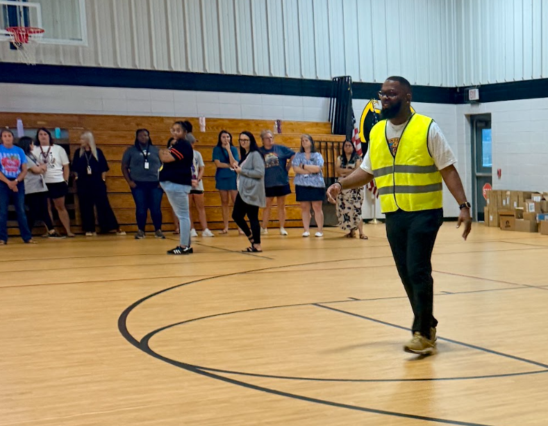 CES Teachers Back to School