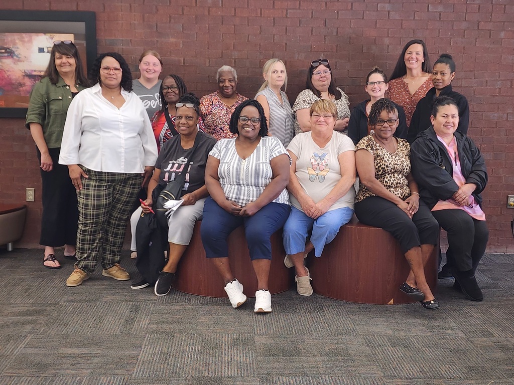 School Nutrition Staff who attended training