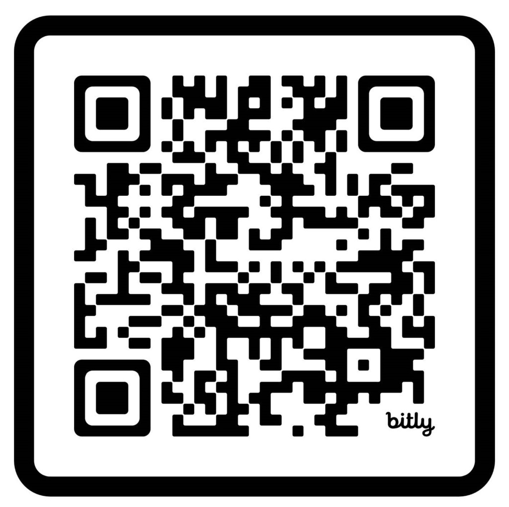 QR code to menus