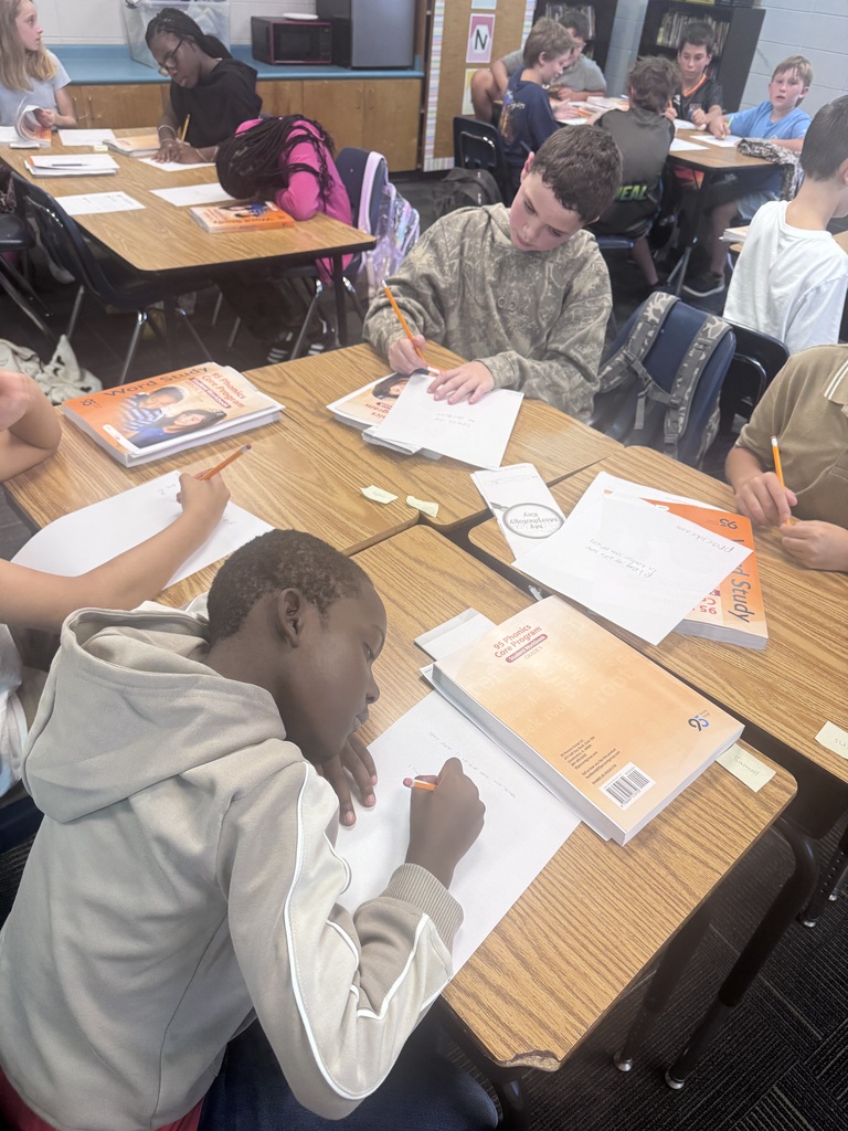 5th Grade ELA