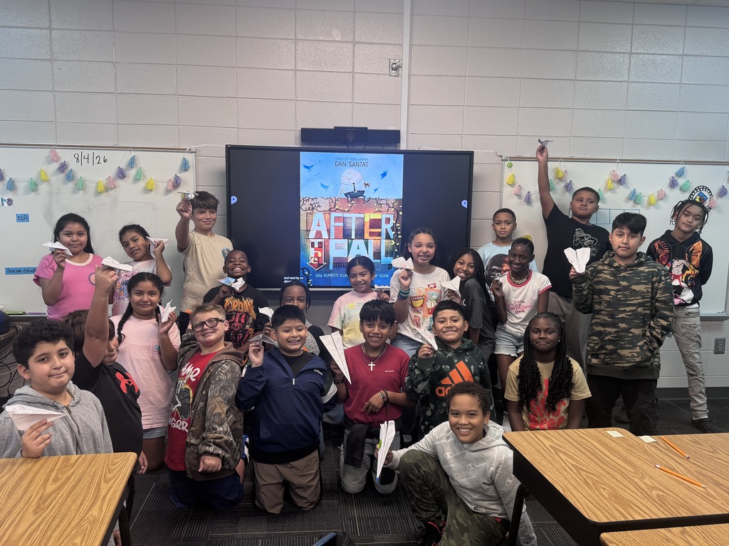 5th Grade ELA