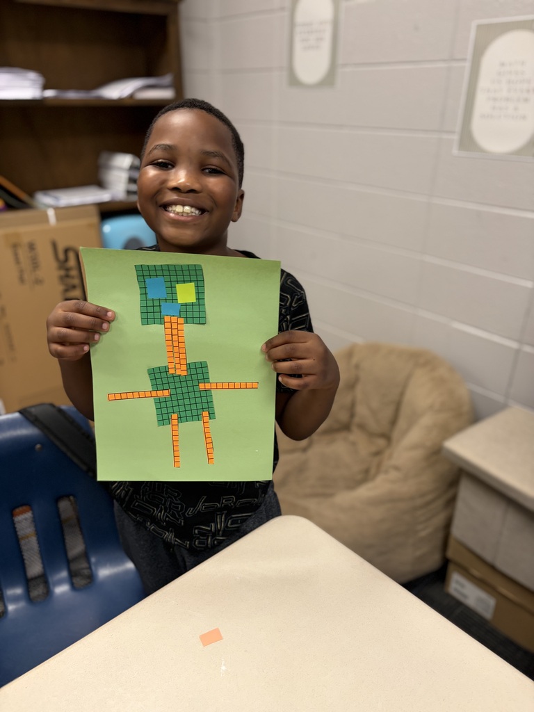3rd grade math class