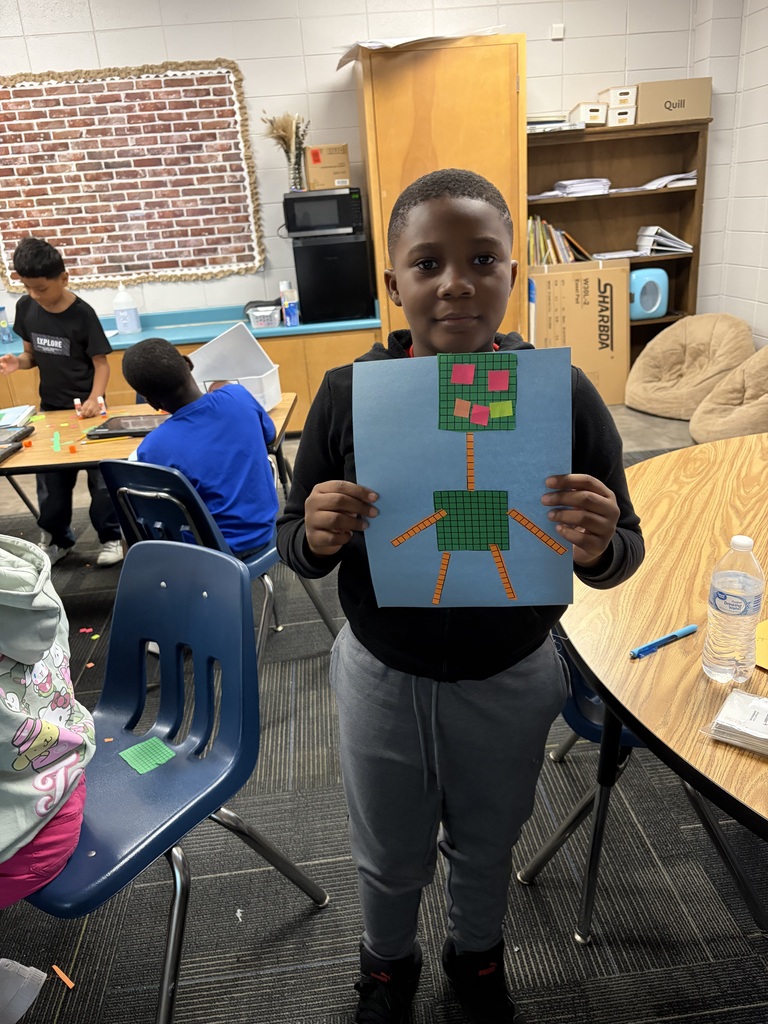 3rd grade math class