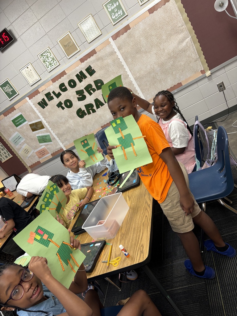 3rd grade math class