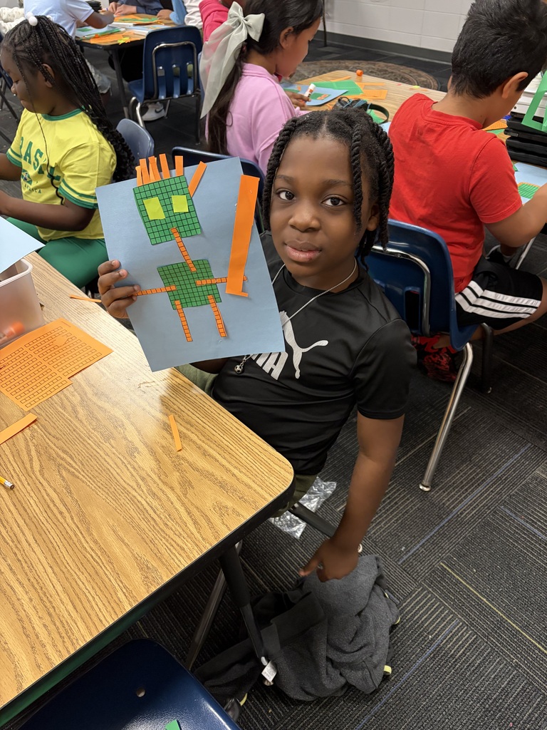 3rd grade math class