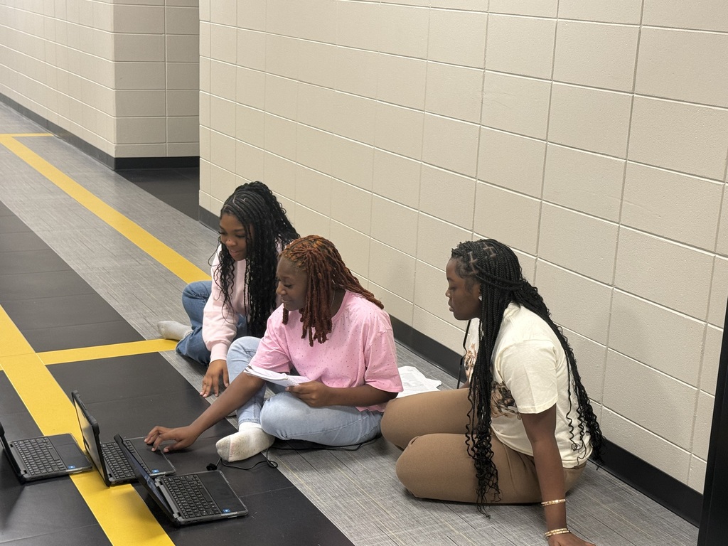 Image showing History isn't just in the textbooks—it's on the airwaves! 🎙️📜 Coach Lanier’s World History and Government classes are taking a fresh, innovative spin on learning by wrapping up their introductory units with student-produced podcasts! 🎧✨ 🏺 World History | Myths & Perspectives Students explored ancient mythology—diving into stories like Pandora, Prometheus, Orpheus, Narcissus, and Echo. Beyond understanding traditional themes, students challenged themselves to find alternative perspectives and discussed in their podcasts why these ancient stories continue to shape societal values today. ⚖️ American Government | The Roots of Law & Justice Before diving into modern government, students examined the foundation of written law: the Code of Hammurabi. While famous for extreme consequences, students discovered how these ancient laws established accountability, protected the weak, and laid early groundwork for concepts we still see today—like consumer protection, alimony, and child support! In their podcasts, students debated whether these severe laws successfully upheld the ultimate purpose of law and order. Connecting ancient history to modern voices with one purpose—to build critical thinkers and collaborative learners! 🐅🖤💛 #OneRoar #ClaxtonTigers #CHSHistory #StudentPodcasts #InnovationInEducation #HandsOnLearning #OnceATigerAlwaysATiger #TigerPride
