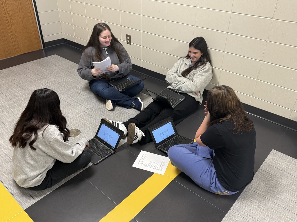 Image showing History isn't just in the textbooks—it's on the airwaves! 🎙️📜 Coach Lanier’s World History and Government classes are taking a fresh, innovative spin on learning by wrapping up their introductory units with student-produced podcasts! 🎧✨ 🏺 World History | Myths & Perspectives Students explored ancient mythology—diving into stories like Pandora, Prometheus, Orpheus, Narcissus, and Echo. Beyond understanding traditional themes, students challenged themselves to find alternative perspectives and discussed in their podcasts why these ancient stories continue to shape societal values today. ⚖️ American Government | The Roots of Law & Justice Before diving into modern government, students examined the foundation of written law: the Code of Hammurabi. While famous for extreme consequences, students discovered how these ancient laws established accountability, protected the weak, and laid early groundwork for concepts we still see today—like consumer protection, alimony, and child support! In their podcasts, students debated whether these severe laws successfully upheld the ultimate purpose of law and order. Connecting ancient history to modern voices with one purpose—to build critical thinkers and collaborative learners! 🐅🖤💛 #OneRoar #ClaxtonTigers #CHSHistory #StudentPodcasts #InnovationInEducation #HandsOnLearning #OnceATigerAlwaysATiger #TigerPride