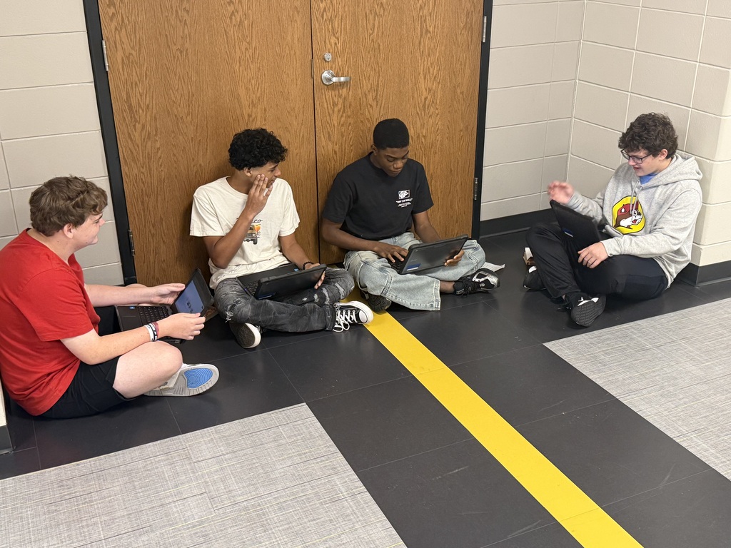 Image showing History isn't just in the textbooks—it's on the airwaves! 🎙️📜 Coach Lanier’s World History and Government classes are taking a fresh, innovative spin on learning by wrapping up their introductory units with student-produced podcasts! 🎧✨ 🏺 World History | Myths & Perspectives Students explored ancient mythology—diving into stories like Pandora, Prometheus, Orpheus, Narcissus, and Echo. Beyond understanding traditional themes, students challenged themselves to find alternative perspectives and discussed in their podcasts why these ancient stories continue to shape societal values today. ⚖️ American Government | The Roots of Law & Justice Before diving into modern government, students examined the foundation of written law: the Code of Hammurabi. While famous for extreme consequences, students discovered how these ancient laws established accountability, protected the weak, and laid early groundwork for concepts we still see today—like consumer protection, alimony, and child support! In their podcasts, students debated whether these severe laws successfully upheld the ultimate purpose of law and order. Connecting ancient history to modern voices with one purpose—to build critical thinkers and collaborative learners! 🐅🖤💛 #OneRoar #ClaxtonTigers #CHSHistory #StudentPodcasts #InnovationInEducation #HandsOnLearning #OnceATigerAlwaysATiger #TigerPride