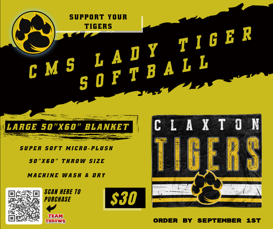CMS Softball Fundraiser Team Throw
