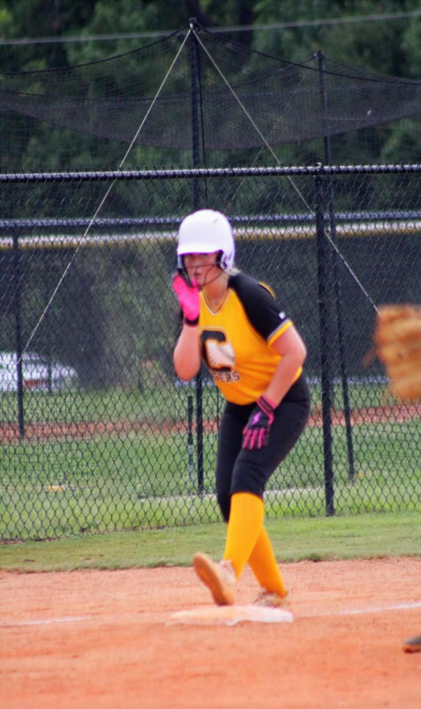 CMS Lady Softball Game Photo Highlights