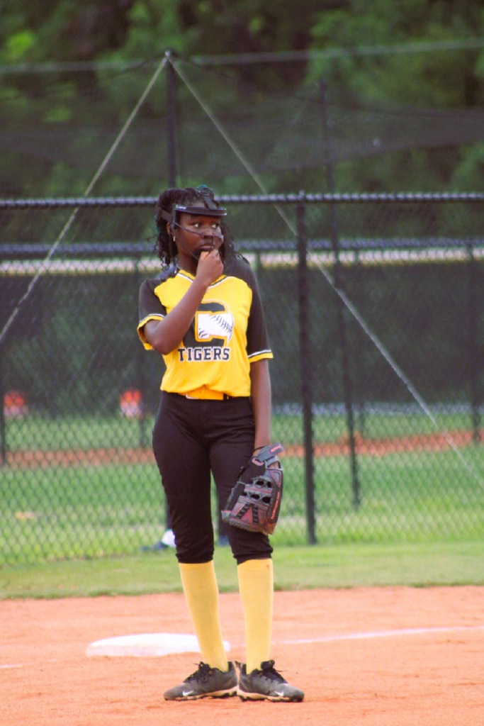 CMS Lady Softball Game Photo Highlights