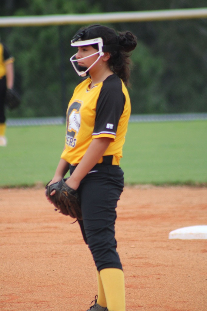 CMS Lady Softball Game Photo Highlights