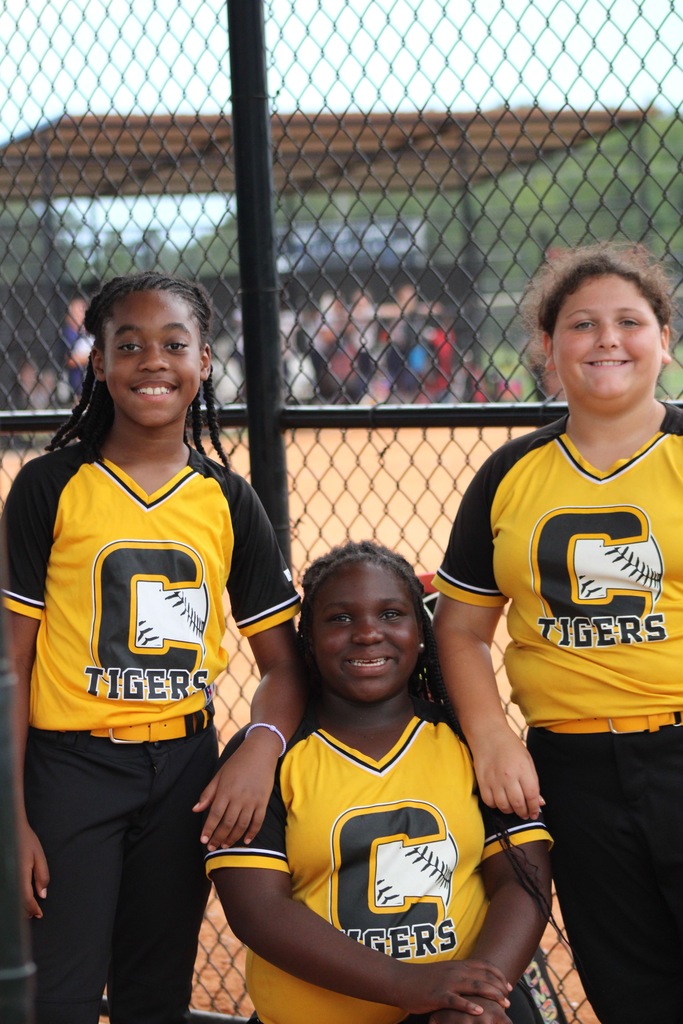 CMS Lady Softball Game Photo Highlights
