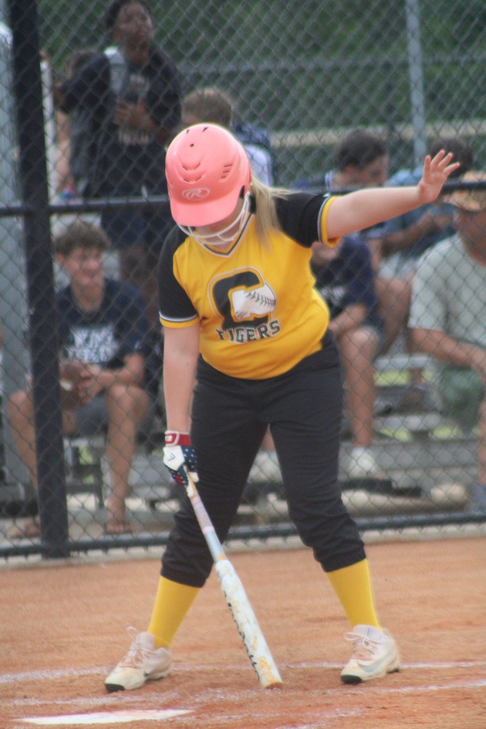 CMS Lady Softball Game Photo Highlights