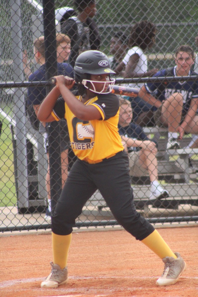 CMS Lady Softball Game Photo Highlights