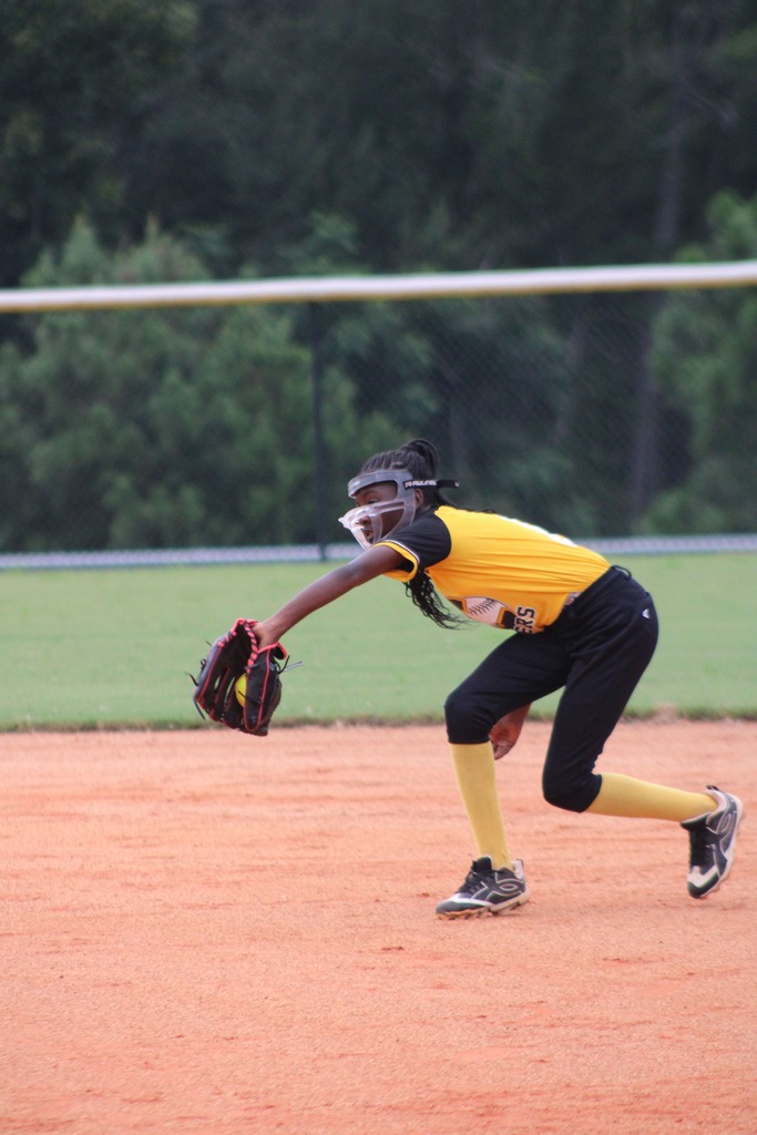 CMS Lady Softball Game Photo Highlights