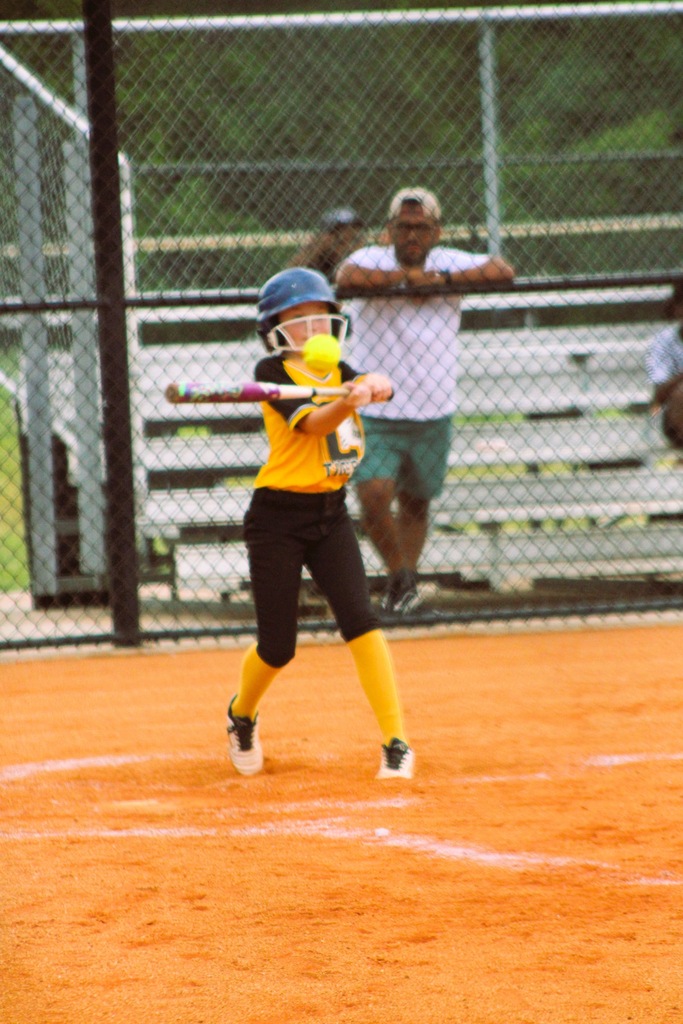 CMS Lady Softball Game Photo Highlights