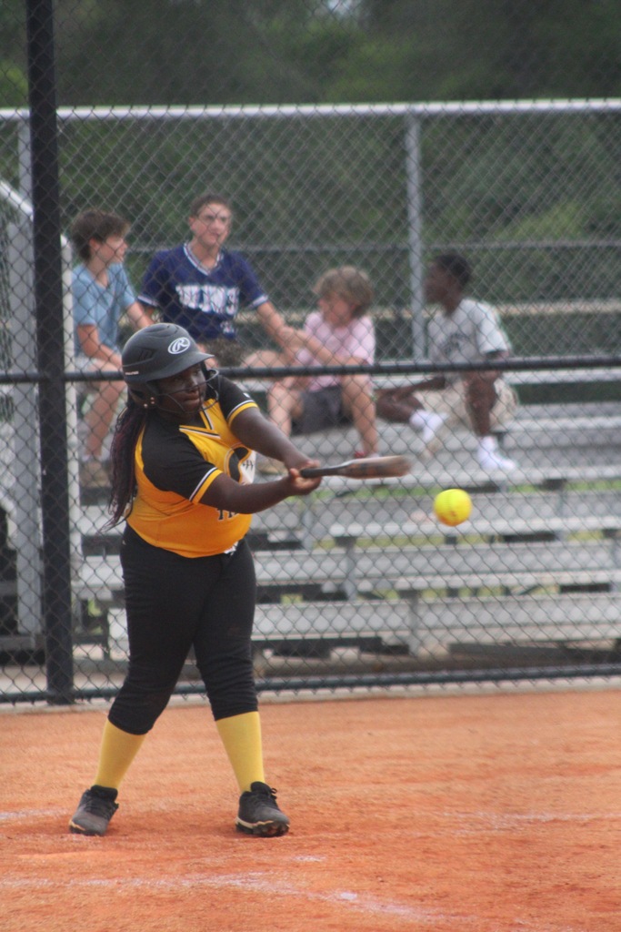 CMS Lady Softball Game Photo Highlights