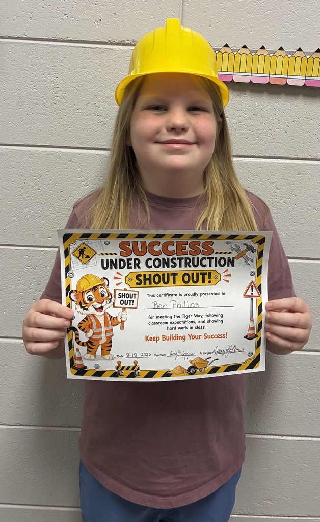 CES 4th Grader