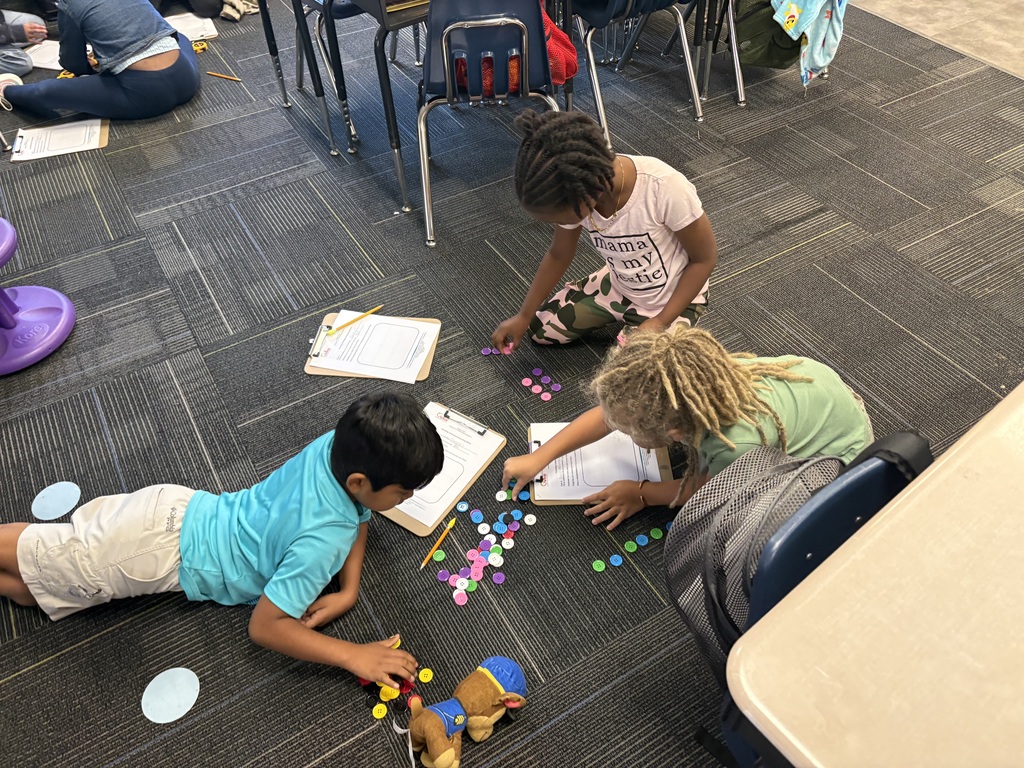 2nd grade math lesson