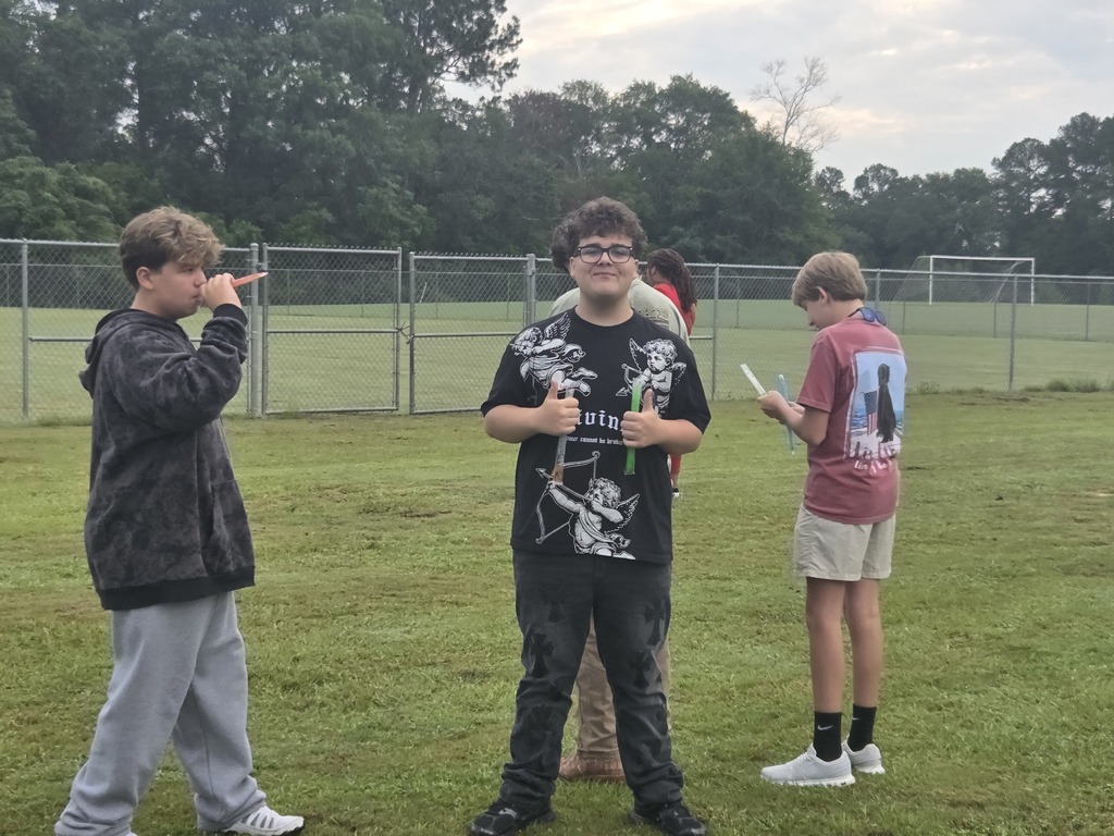 Image showing 🍦 SWEET REWARDS FOR LEVELING UP! 🐅🎉  Hard work pays off at Claxton Middle School! Students who Leveled Up their scores on their MAP assessments from last spring were celebrated with some well-deserved free time and delicious popsicles.  By keeping their Focus, continuing to Learn, and putting in the Practice, these Tigers proved that dedication leads to growth and achievement! 📈🏆✨  Keep pushing, setting high goals, and striving to Improve every single day—we are so proud of your hard work! 🙌 Blue skies and bright futures ahead!  #ClaxtonMiddleSchool #CMSLevelUp #MAPGrowth #TigerPride #StudentSuccess #LevelUp2026 #AcademicExcellence #FocusLearnPracticeAchieve