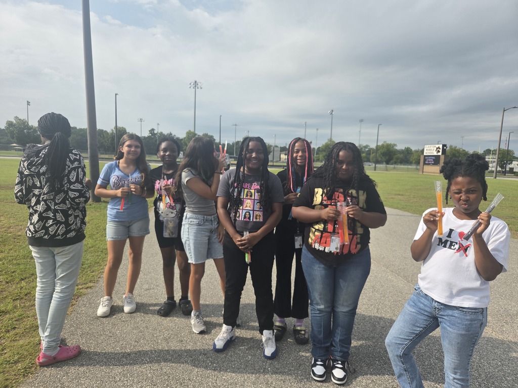 Image showing 🍦 SWEET REWARDS FOR LEVELING UP! 🐅🎉  Hard work pays off at Claxton Middle School! Students who Leveled Up their scores on their MAP assessments from last spring were celebrated with some well-deserved free time and delicious popsicles.  By keeping their Focus, continuing to Learn, and putting in the Practice, these Tigers proved that dedication leads to growth and achievement! 📈🏆✨  Keep pushing, setting high goals, and striving to Improve every single day—we are so proud of your hard work! 🙌 Blue skies and bright futures ahead!  #ClaxtonMiddleSchool #CMSLevelUp #MAPGrowth #TigerPride #StudentSuccess #LevelUp2026 #AcademicExcellence #FocusLearnPracticeAchieve