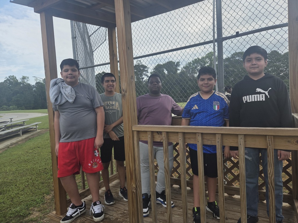 Image showing 🍦 SWEET REWARDS FOR LEVELING UP! 🐅🎉  Hard work pays off at Claxton Middle School! Students who Leveled Up their scores on their MAP assessments from last spring were celebrated with some well-deserved free time and delicious popsicles.  By keeping their Focus, continuing to Learn, and putting in the Practice, these Tigers proved that dedication leads to growth and achievement! 📈🏆✨  Keep pushing, setting high goals, and striving to Improve every single day—we are so proud of your hard work! 🙌 Blue skies and bright futures ahead!  #ClaxtonMiddleSchool #CMSLevelUp #MAPGrowth #TigerPride #StudentSuccess #LevelUp2026 #AcademicExcellence #FocusLearnPracticeAchieve