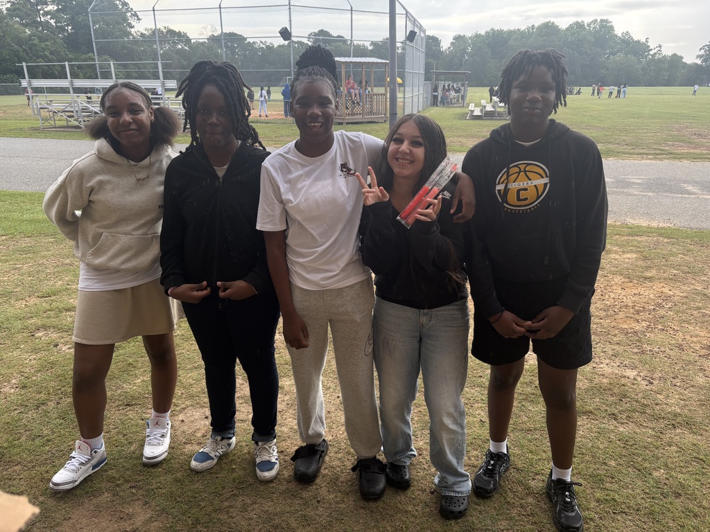 Image showing 🍦 SWEET REWARDS FOR LEVELING UP! 🐅🎉  Hard work pays off at Claxton Middle School! Students who Leveled Up their scores on their MAP assessments from last spring were celebrated with some well-deserved free time and delicious popsicles.  By keeping their Focus, continuing to Learn, and putting in the Practice, these Tigers proved that dedication leads to growth and achievement! 📈🏆✨  Keep pushing, setting high goals, and striving to Improve every single day—we are so proud of your hard work! 🙌 Blue skies and bright futures ahead!  #ClaxtonMiddleSchool #CMSLevelUp #MAPGrowth #TigerPride #StudentSuccess #LevelUp2026 #AcademicExcellence #FocusLearnPracticeAchieve