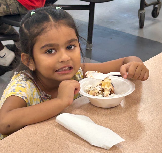 🍦📚 MAP Growth Goal Getters! 📚🍦 Our CES students worked hard last week taking their Fall MAP Growth assessments in Reading and Math, and we are so proud of their effort! 📈✨ Students who met their Fall MAP goals got to celebrate their hard work with a delicious ice cream sundae! 🍨🎉 Now, the goal is set for winter! 🎯 Teachers will be working with students to set their Winter MAP goals, and we’re encouraging our Tigers to give their best effort every single day. We can’t wait to see how much they grow when we test again in December! Set a goal. Work hard. Grow every day. 💪📖🧮
