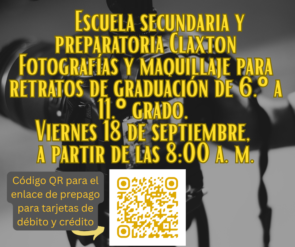 Image showing Spanish version of 📸 PREORDER YOUR CMS & CHS FALL PICTURES ONLINE! 😁✨ Picture Day is coming up on Friday, September 18th, and preordering your photos just got a whole lot easier! 📷 Skip the hassle of lost order forms and cash on picture day by ordering online in advance with a debit or credit card. It’s quick, convenient, and ensures your student is all set to go! 💳⚡ 🔗 Direct Preorder Link: https://bpiphotography.net/view-order-photos/ Let's bring that bright One Roar energy and capture those unforgettable Tiger smiles! One school, one community, one shared purpose! 🐅🖤💛 Once a Tiger, always a Tiger! 🐅🐾