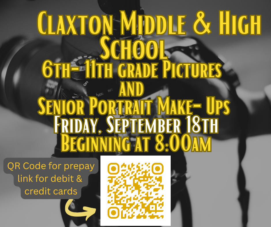 Image showing 📸 PREORDER YOUR CMS & CHS FALL PICTURES ONLINE! 😁✨ Picture Day is coming up on Friday, September 18th, and preordering your photos just got a whole lot easier! 📷 Skip the hassle of lost order forms and cash on picture day by ordering online in advance with a debit or credit card. It’s quick, convenient, and ensures your student is all set to go! 💳⚡ 🔗 Direct Preorder Link: https://bpiphotography.net/view-order-photos/ Let's bring that bright One Roar energy and capture those unforgettable Tiger smiles! One school, one community, one shared purpose! 🐅🖤💛 Once a Tiger, always a Tiger! 🐅🐾
